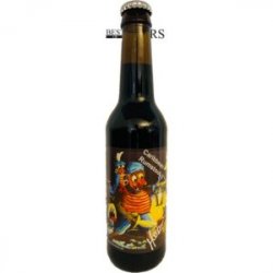 Hornbeer, Caribbean Rum Stout, Aged On Wood,  0,33 l.  10,0% - Best Of Beers