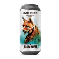 Slowburn Layers of Light - ØL2GO