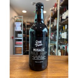 Grey Trees Brewery Mosaic Pale Ale