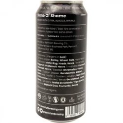 Pentrich Brewing Co. Stone of Shame (2026) Pentrich Brewing Co. Stone of Shame (2026)