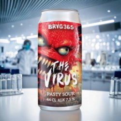 Bryg 365 The Virus - ØL2GO