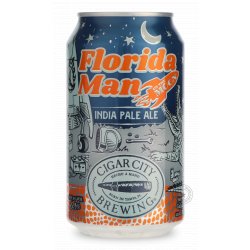 Cigar City Florida Man On the Moon - Beer Republic