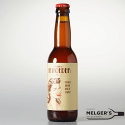 Je Moeder  Vraag Maar Aan Je Vader IPA 33cl - Melgers