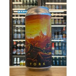 Northern Monk x Brew York  York  Chocolate Stout - Clapton Craft