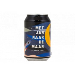 Eleven Met Jan Naar De Maan - Hoptimaal