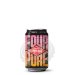 FOURP London Haze 12x330ml LAT FOURP London Haze 12x330ml LAT
