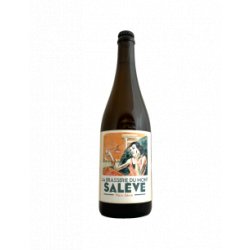 Mont Salève - Abricot Sour 75 cl - Bieronomy