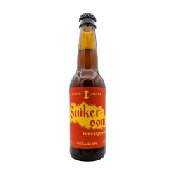 Brouwerij Allema Suikeroom Brouwerij Allema Suikeroom