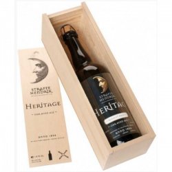 Cerveja Straffe Hendrik Heritage 2016 750ml - Cervejas Estrangeiras