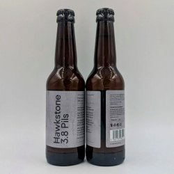 Cotswold Brew Co Hawkstone Pils
