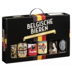 Belgische Bieren Cadeauverpakking - Gall & Gall