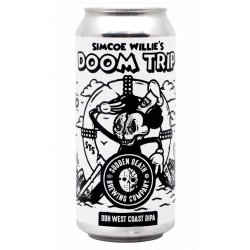 Sudden Death Brewing Co. Simcoe Willie