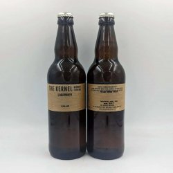 The Kernel Brewery Lagerbier