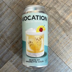 Vocation - Death By Amaretto Sour - Lost Robot