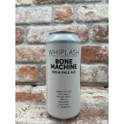 Whiplash Bone Machine