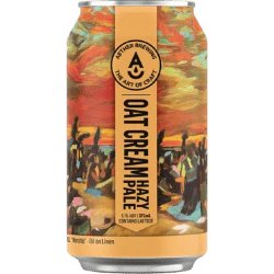 Aether Brewing Oat Cream Hazy Pale