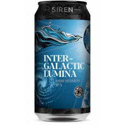 Siren Craft Brew Intergalactic Lumina