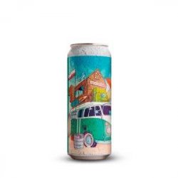 Complô West Coast IPA 473 ml - Bar Do Celso