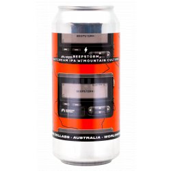 Garage Beer Co. Beepstorm