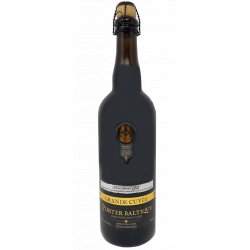 Les Trois Mousquetaires Porter Baltique