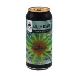KOM Beer All On Board