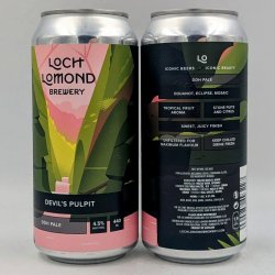 Loch Lomond Brewery Devil