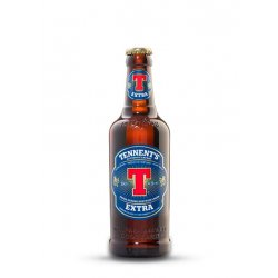 Tennents Extra 33 cl - Escerveza