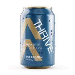 Thrive 0% alcohol con 10 gramos de proteína - Amossos