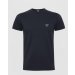 Polera basic Jester blue 