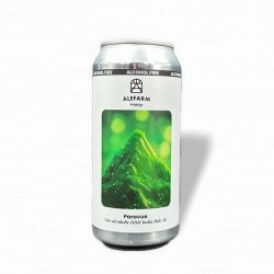 Alefarm Brewing Paravue