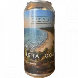 Burnt Mill Brewery Fera Goa
