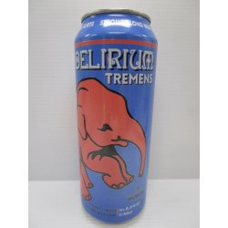 Delirium Tremens