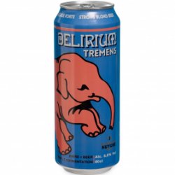 Delirium Tremens