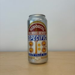 Newbarns x Bellwoods Specific (440ml Can) - Leith Bottle Shop