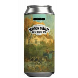 Oso Brew Co Wagon Wheel