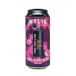 Wylie Peace, Yeast & Love - Cervecería La Abadía