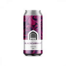 Vault City Blackcurrant Fruited Sour - Ang Mo Liang Teh