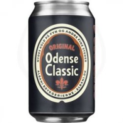 Albani Odense Classic mit Pfand 24x0,33l - Alkostore24