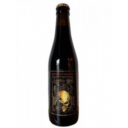 De Struise Brouwers Black Damnation 35 Masters of Darkness V