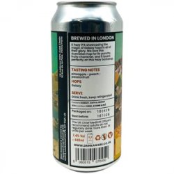 Pressure Drop Brewing Lorikeet