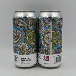 Two Towns Down This Is the One