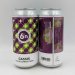 6 Degrees North: Cassis Blackcurrant Beer (440ml) 