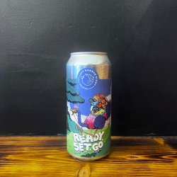 Left Handed Giant Ready, Set, Go!