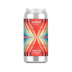 Verdant - Timings End - Hazy New Zealand IPA - Hopfnung