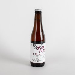 Birrificio Artigianale Alba IGA Nebbiolo Birrificio Artigianale Alba IGA Nebbiolo