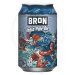 Bron IPA mit Pfand 24x0,33l 