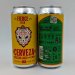Fierce: Cerveza Mexican Lager (440ml) 