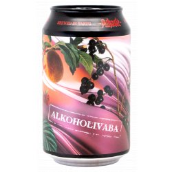 Pühaste Brewery Tart Delight: Raspberry, Blackcurrant & Peach