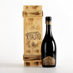 BIRRIFICIO AGRICOLO BALADIN - Baladin Indipendente Italian Farm Brewery XYAUYÙ KENTUCKY -RISERVA 2016
