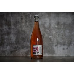 Brasserie l'Apaisée - Foudrement Shiso - addicted2craftbeer